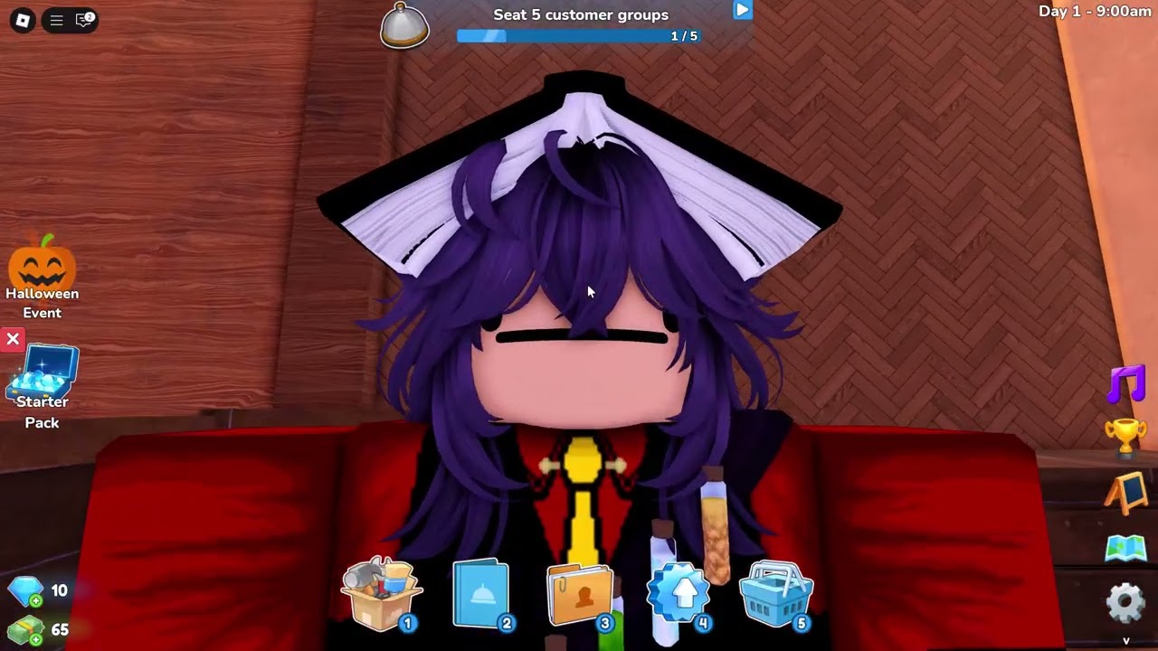 COOKING AND RAISING A (c00l)KID?!