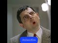 When Mr. Bean Tries to Paint 😂 #shorts #mrbean #funny