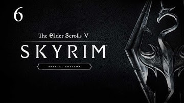 The Elder Scrolls V Skyrim [No Commentary] Episode 6 - Bleak Falls Barrow Dungeon Part 2