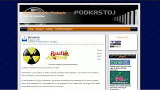 Radio Aktiva – 08 Podkasto