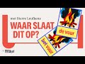Waarom nederlands zo moeilijk is