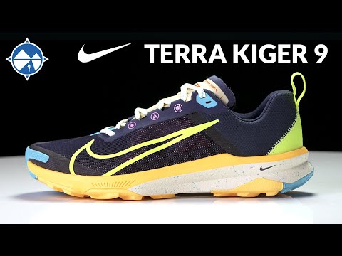 Nike Terra Kiger 9 | Versatile And Nimble Trail Performance!