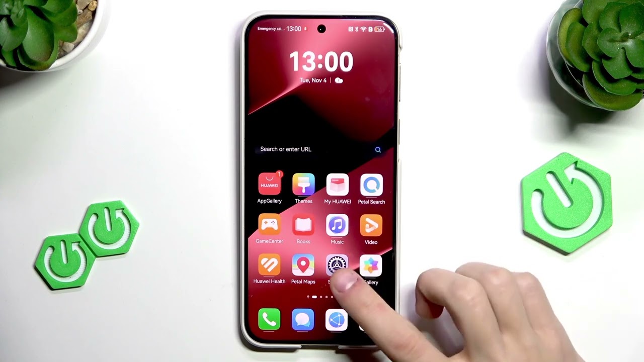 Comment vérifier l'état de la batterie sur HUAWEI Pura 80 Ultra