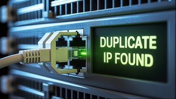 Fix IP Addressing Problems on Any Network