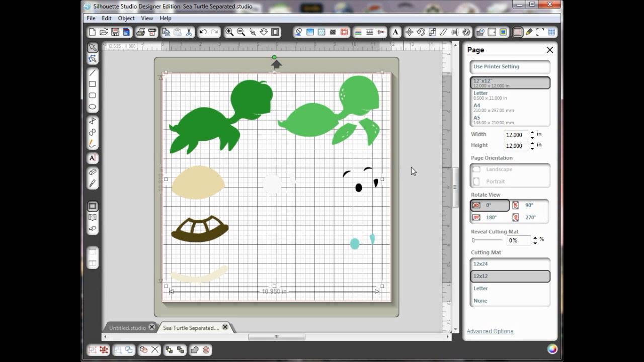 Download Using SVG Files in Silhouette Studio - YouTube