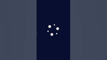 RGB Dot Loader Animation using only HTML CSS |  #coding #viral #trending #design #893 #css #code