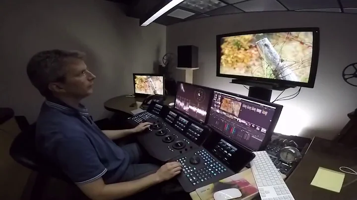 Tour the Henninger Media Services Facility