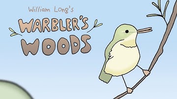 Warblers Woods - Roll & Write - Print & Play Game - Rules