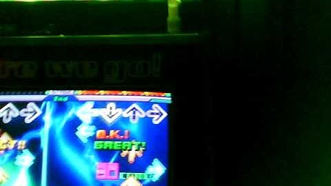 First Person View DDR Part 1 Maxx Unlimited shuffle