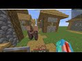 Hardcore Superflat world
