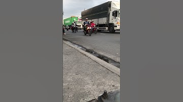 #shorts quốc lộ 22 về chiều khu vực an sương | dung an suong travel