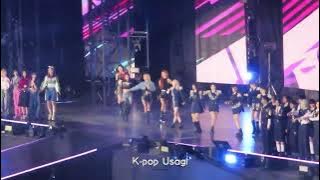 Openinng Ceremony MUSIC BANK GLOBAL FESTIVAL 2023 in JAPAN