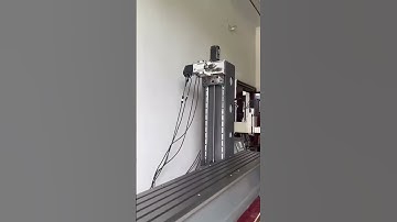 BLDC motor application ,linear motion,#bldcmotor #industrialautomation