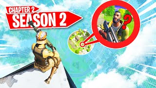 Skybase in Season 2... (RAGE)