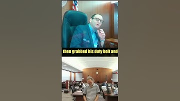 Rechter Fleischer barst in lachen uit om bizar politierapport 😂