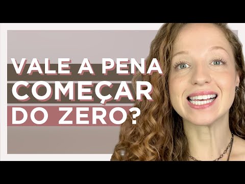 Vídeo: Como Recomeçar Um Relacionamento