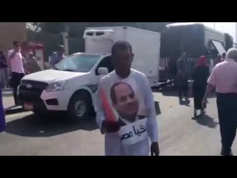 ولا يهمك يا ريس من الامريكان يا ريس ما يصنع الحقايق الا عبور المحال لا للتهجير