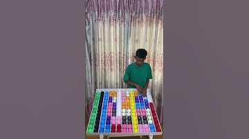 Game Challenge Sort Color Ball Puzzle #game #challenge #sortvideo #puzzle .