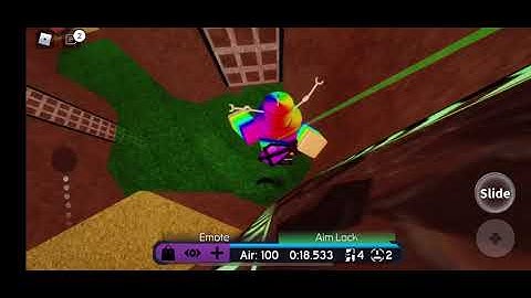 Noob vs Pro vs Glitcher (Flood escape 2 Roblox)