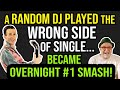 DJ ACCIDENTALLY Played the WRONG Side of This Single…Became an OVERNIGHT #1 Smash!-Professor of Rock