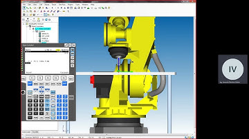 Movimiento Circular Roboguide