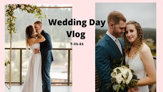 Wedding Day Vlog