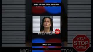 Pender County, North Carolina Booking Records - 04 May 2026