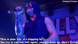 Hollywood Undead - Your Life [Lyrics Video]