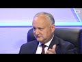 Reacția lui Igor Dodon la investigația #Kremlinovici