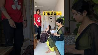 Pushpa K Kadak Ideas When Ur Maid Name Is Pushpa