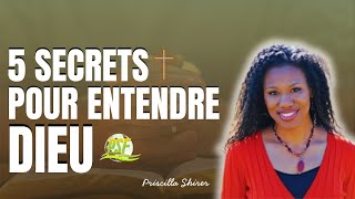 5 Secrets Pour Entendre Dieu Priscilla Shirer