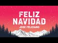 Feliz Navidad 🎄 Nightcore | Jose Feliciano (Lyrics) | Viral Christmas AMV | Holiday Vibes 2025