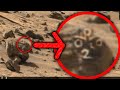 Strange Anomalies of Mars #61. Numbers and Rock Art?