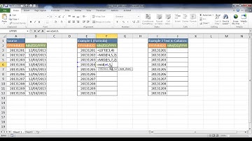 Change Dates to Make it Easier to Read