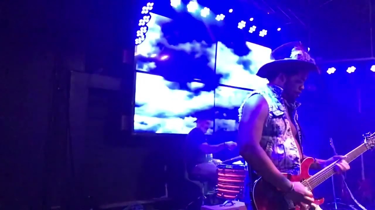 Anthony Catania—-Volbeat/Hangman’s Body Count with Elizabeth Turner Premier—Bricktown Saloon