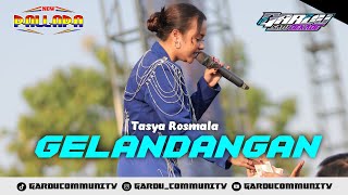 GELANDANGAN - TASYA ROSMALA - NEW PALLAPA - 1 DEKADE GARDU COMMUNITY 2025