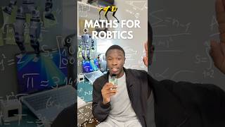 The maths you need to get started with Robotics