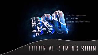 Cinema 4D/Photoshop - Wallpaper Tutorial Preview screenshot 2