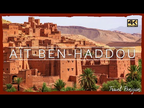 Video: Aït Benhaddou, Marokko: Täydellinen opas