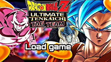 Descargar MI // New Dragon Ball ttt mod V0.00 by DBS Bois credit goku black
