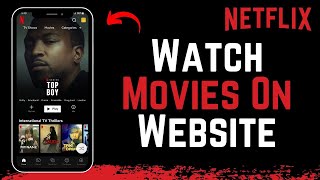 How to Watch Netflix Movies on Website ! by How To Geek 11 views 1 day ago 1 minute, 4 seconds