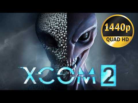 XCOM 2 Intro Cutscene and opening gameplay