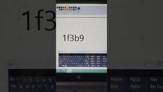 Coding numbers to pictures