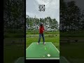 パークゴルフ　 ボールの距離を打ち分ける　파크 골프 공의 거리 분류SPG의 개발 책임자 본인 시범 #parkgolf #パークゴルフ #ナゾＰＧ