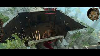 Half Ogre In The Making - Baldurs Gate 3