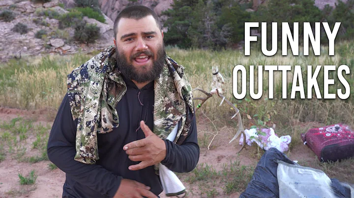When The Cameraman Becomes The Host (Funny Bloopers)