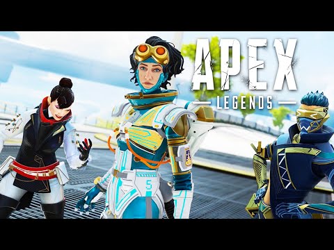 Apex Legends Season 7 – Battle Pass Trailer