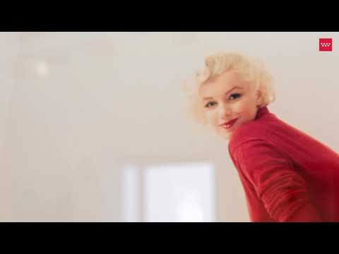 Red Itiner. Exposición "Marilyn Monroe. 50 sesiones fotográficas por Milton H. Greene “