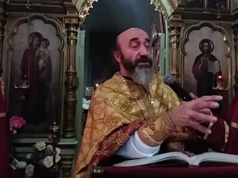 დეკანოზი გიორგი სხირტლაძე   უფალი ჩვენს გვერდითაა