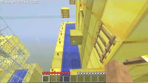 Minecraft: Tetrix1993